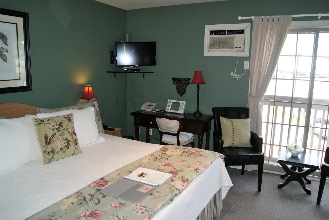 Inn On The Harbour And Telegraph House Port Stanley Eksteriør bilde