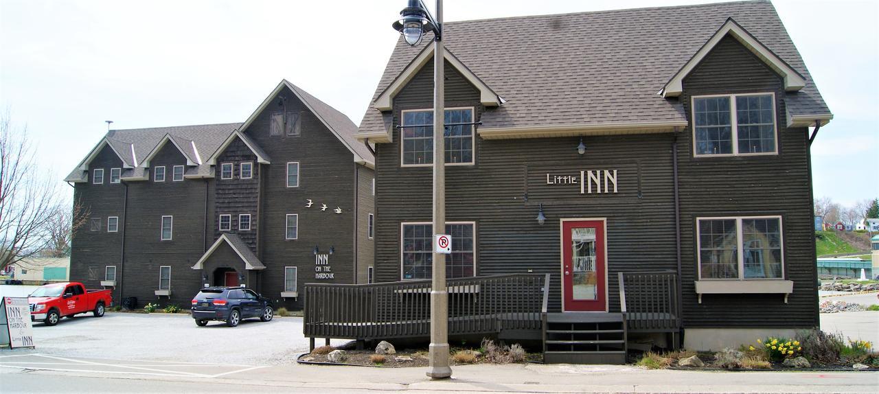 Inn On The Harbour And Telegraph House Port Stanley Eksteriør bilde