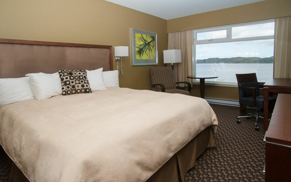 Inn On The Harbour And Telegraph House Port Stanley Eksteriør bilde